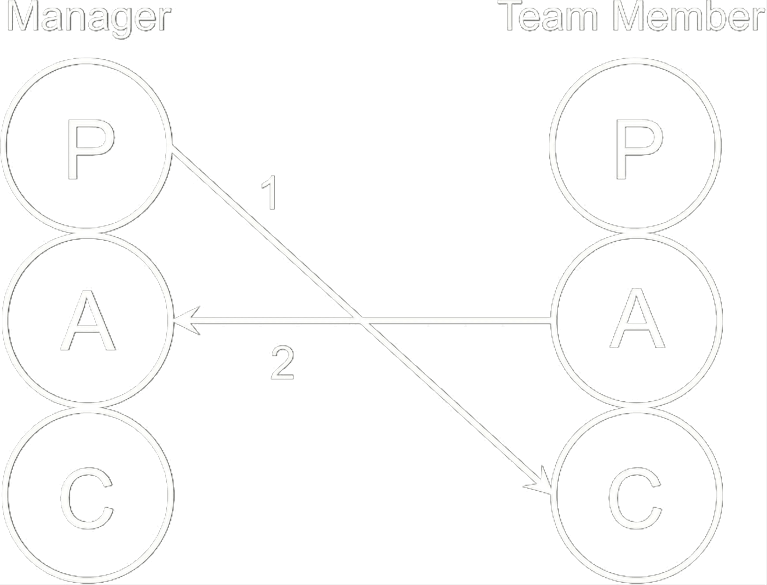 Crossed model